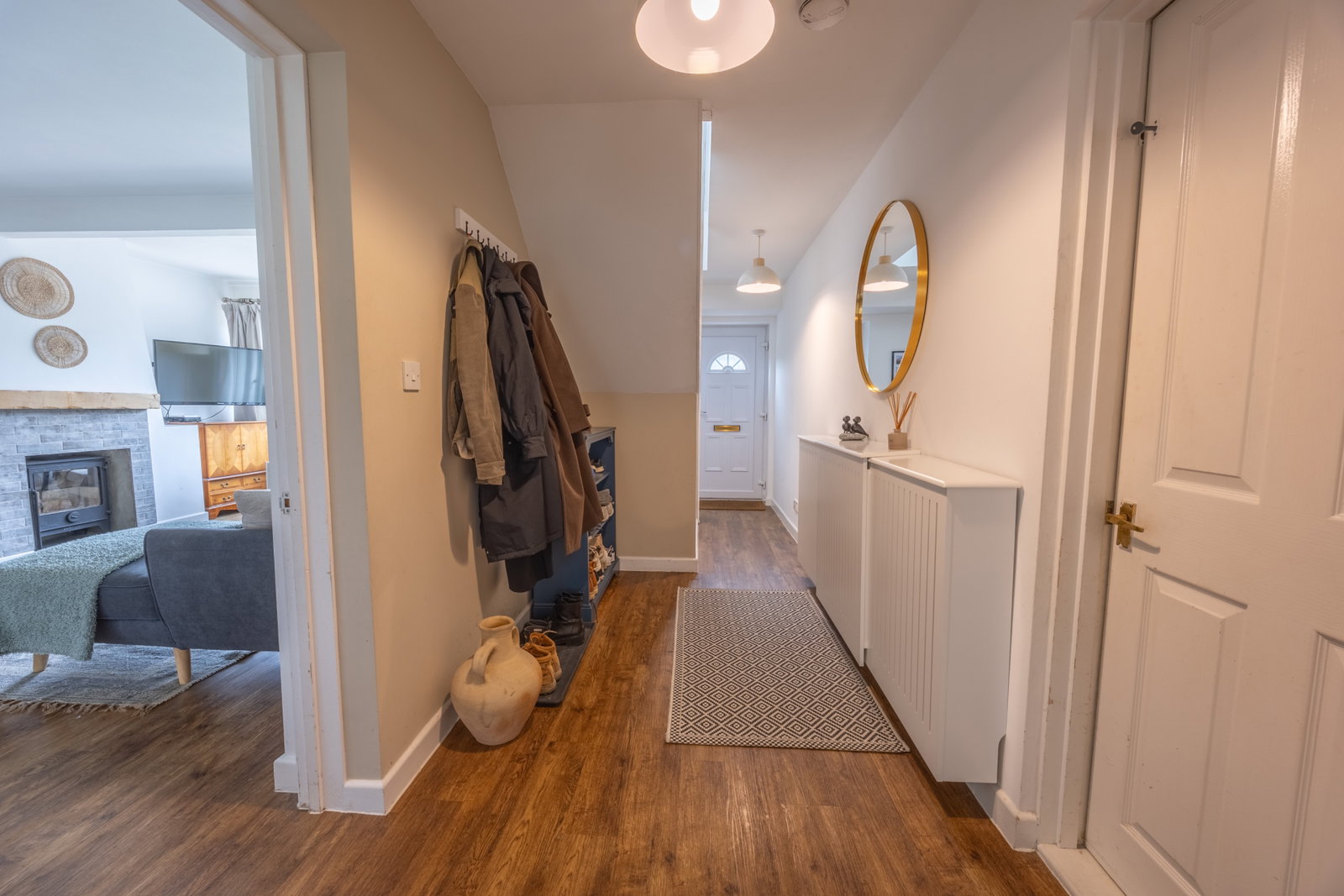Semi Detached Bungalow in Bath