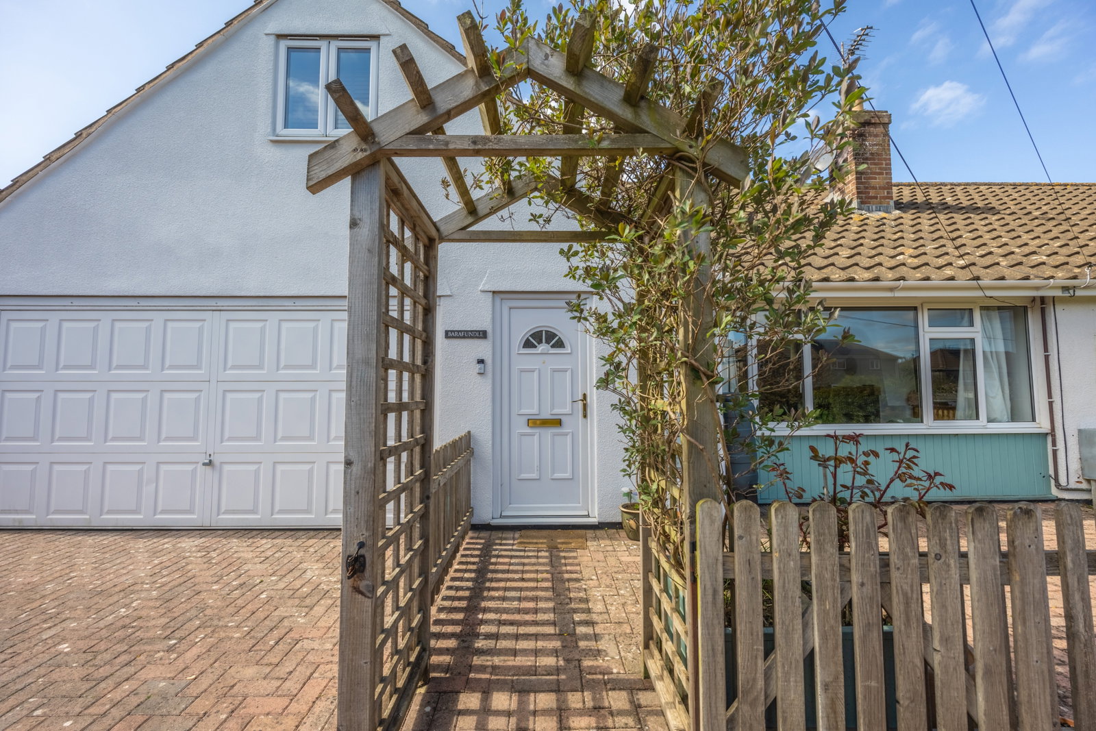 Semi Detached Bungalow in Bath