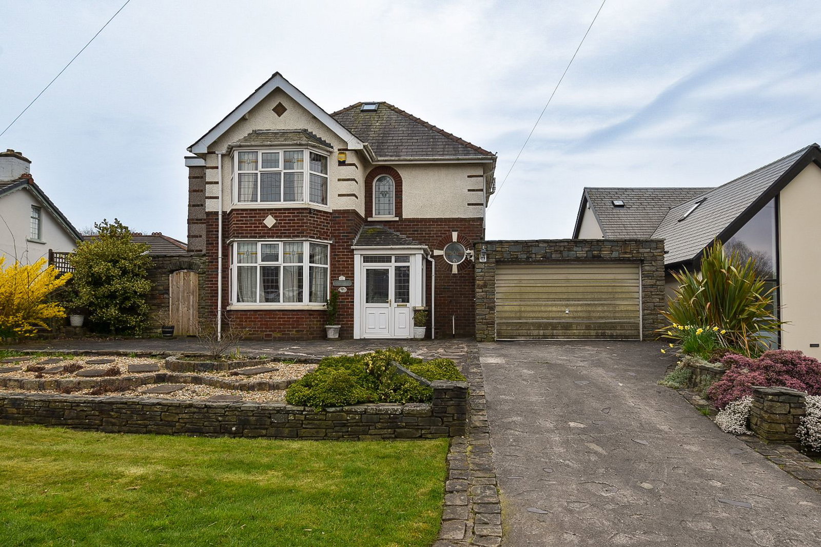 Detached House in Chorley