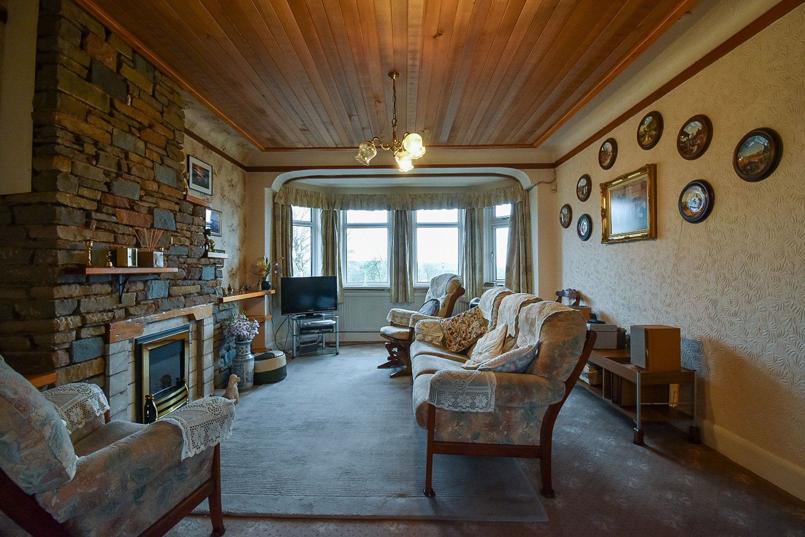 Detached House in Chorley
