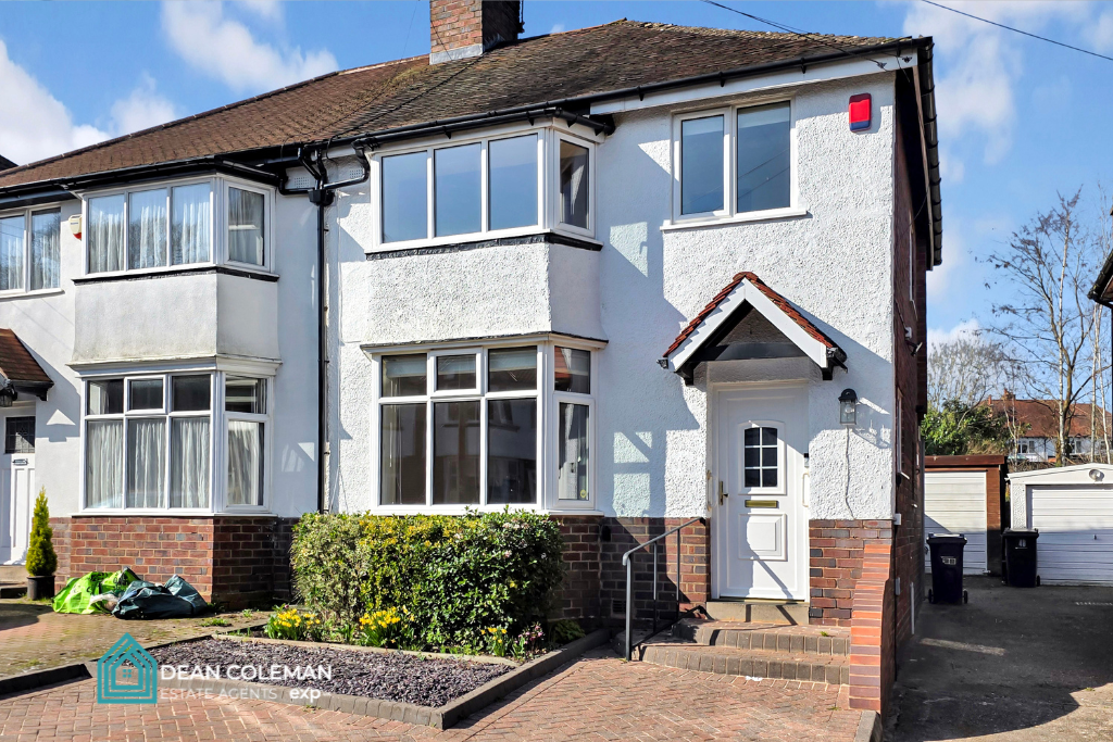 Semi Detached House in Birmingham