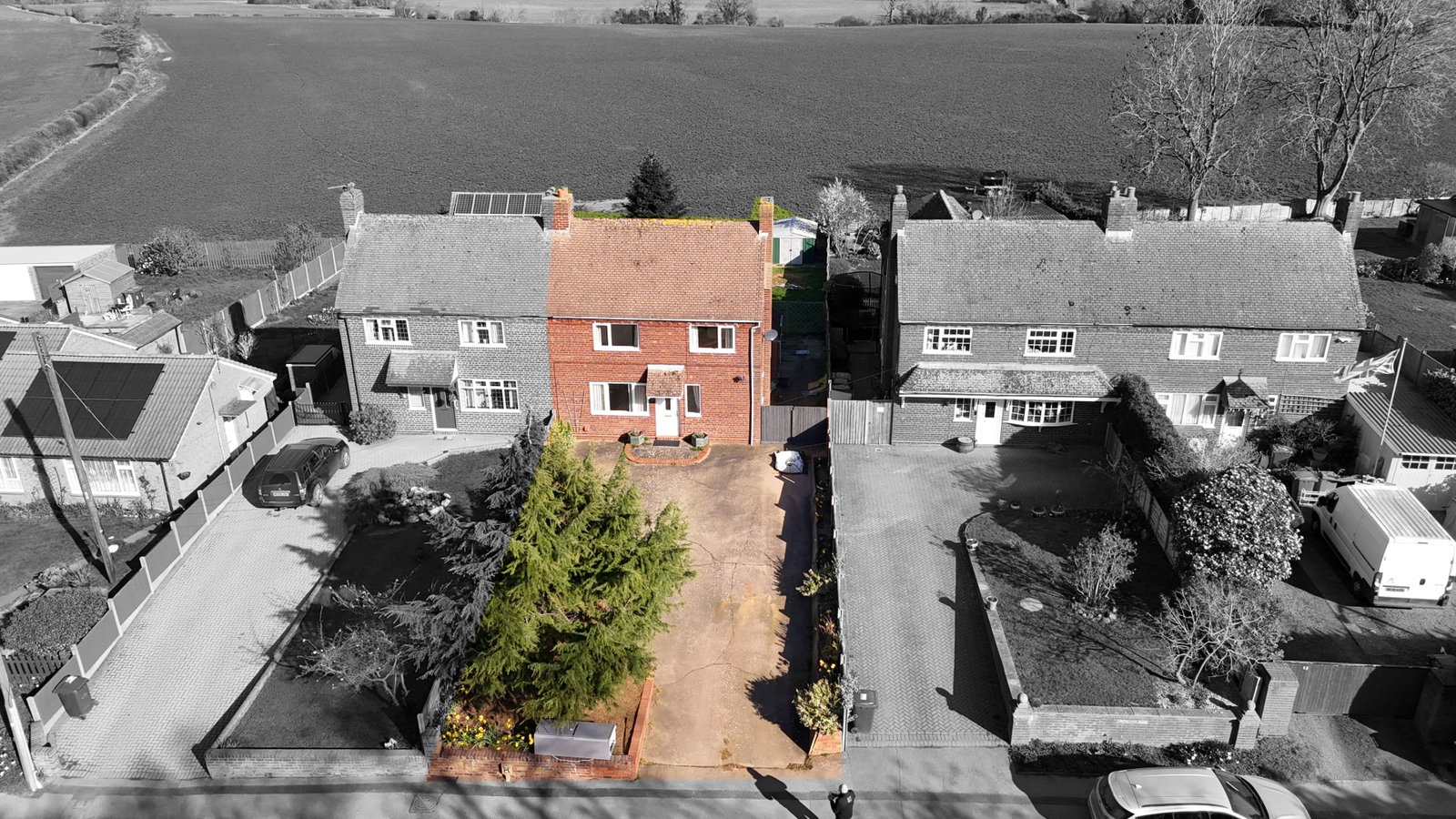 Semi Detached House in Tamworth