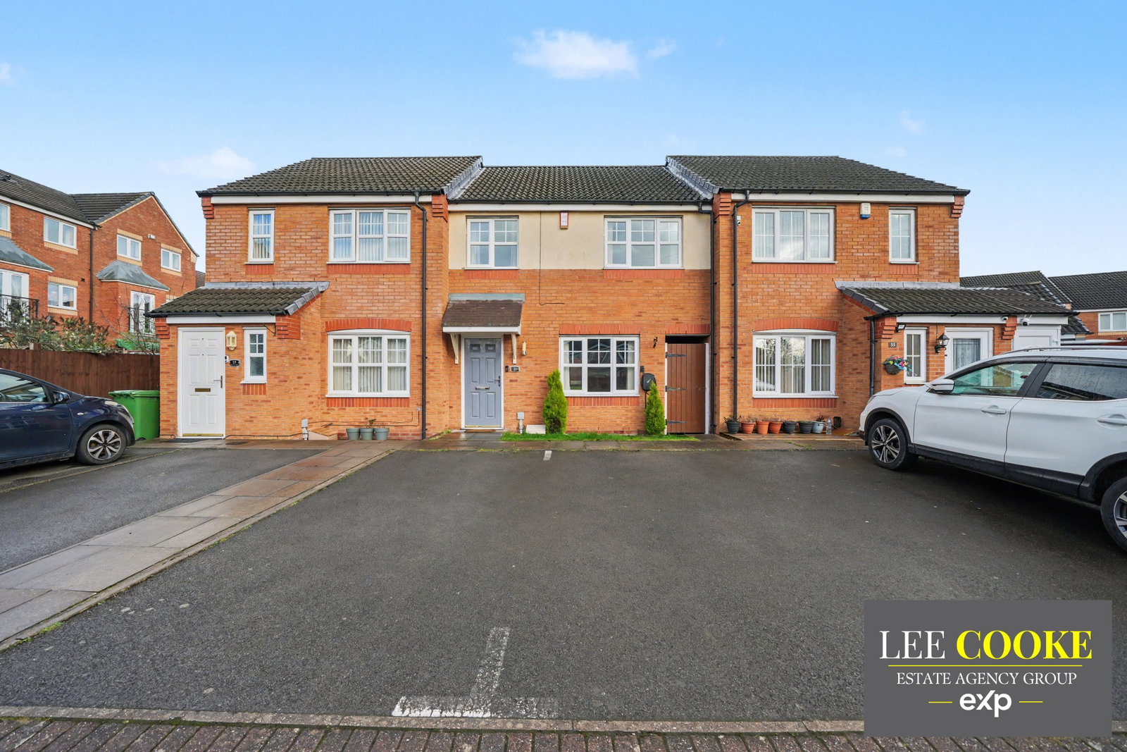 Town House in Willenhall