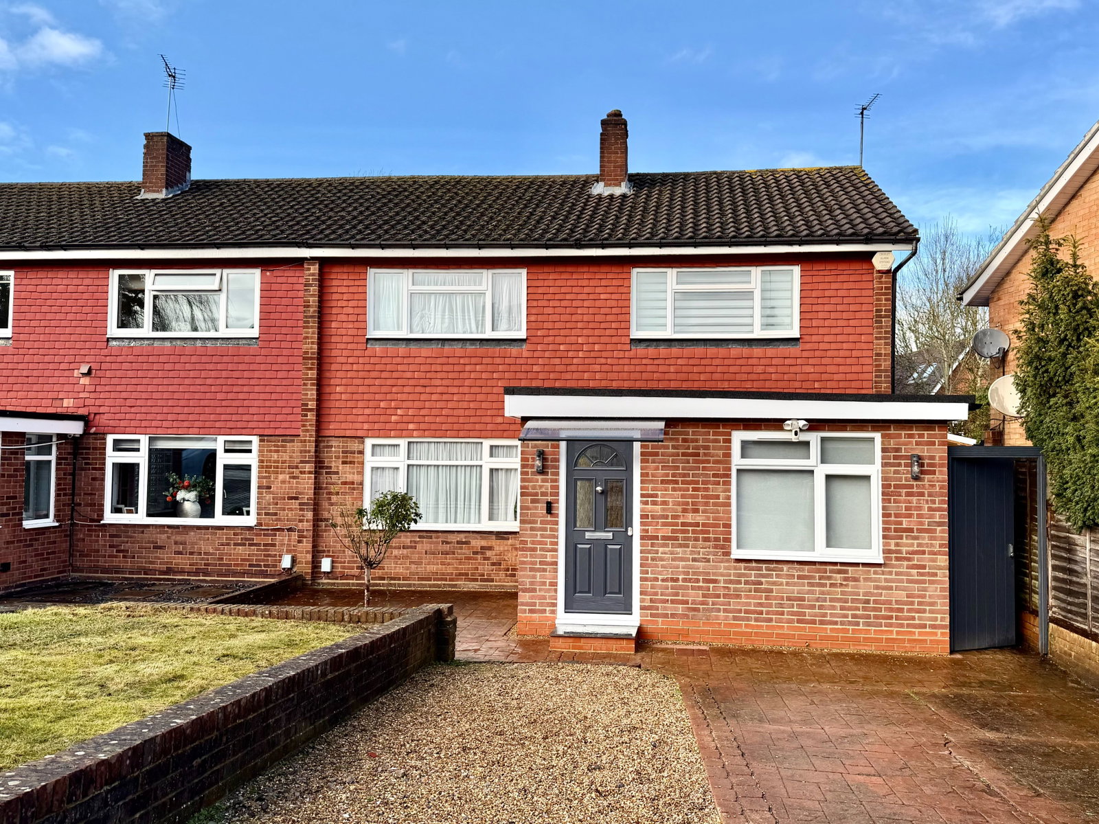 Semi Detached House in Bushey