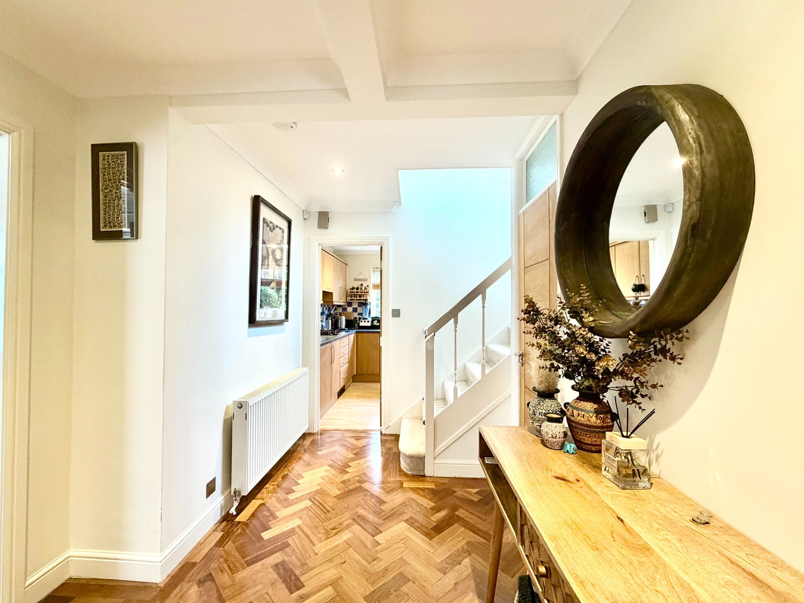Semi Detached House in Bushey