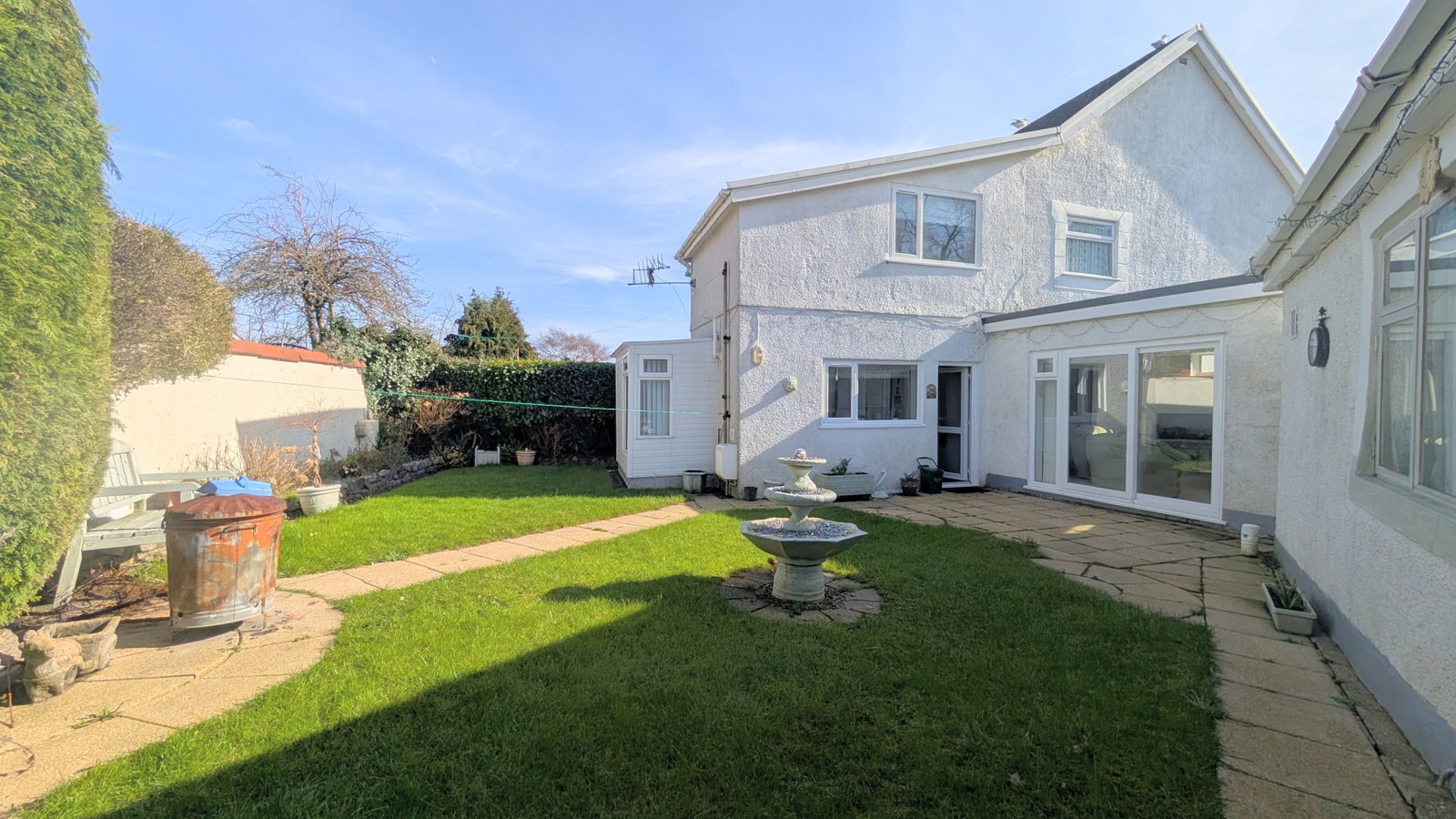 Semi Detached House in Swansea