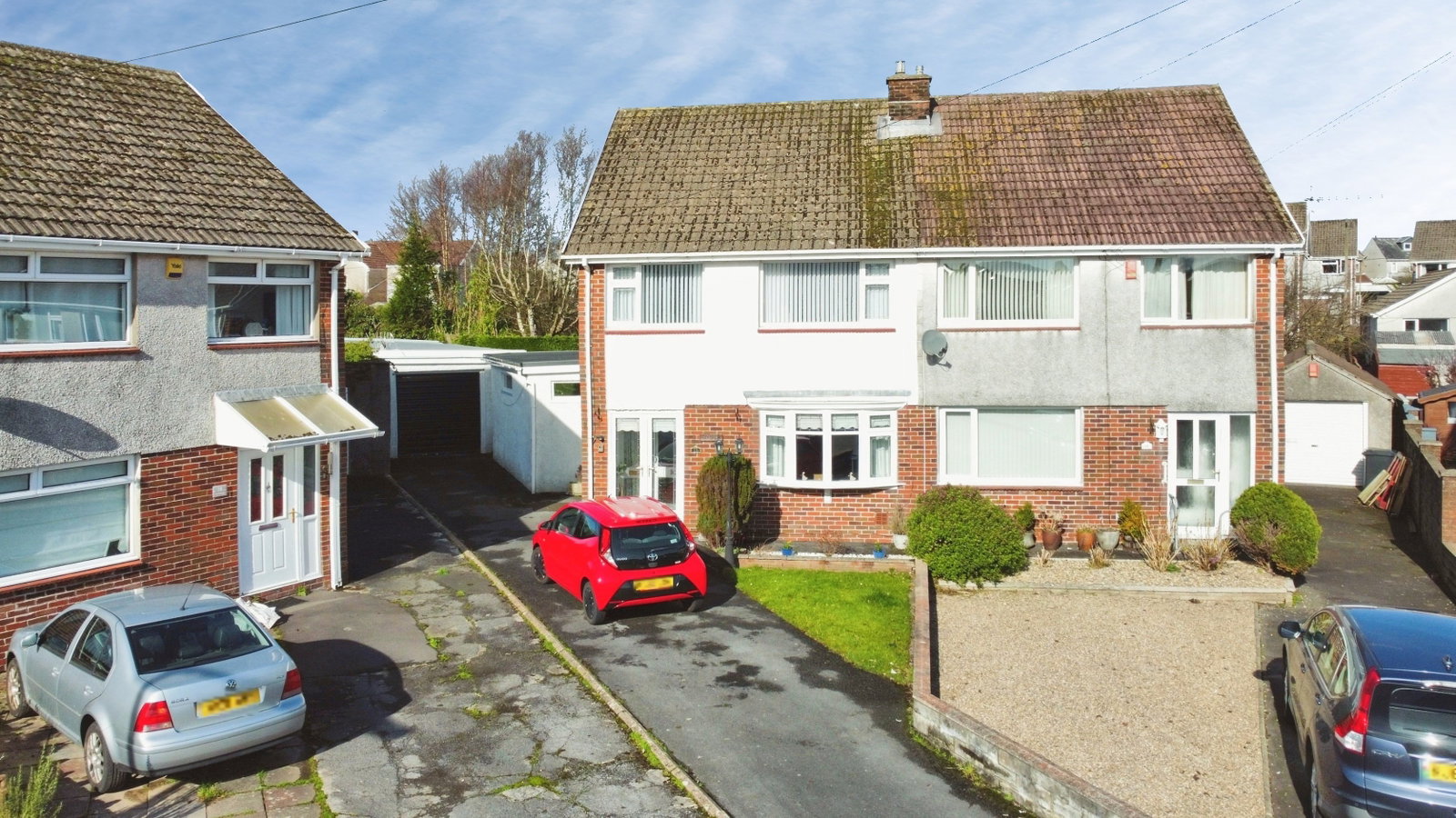 Semi Detached House in Swansea