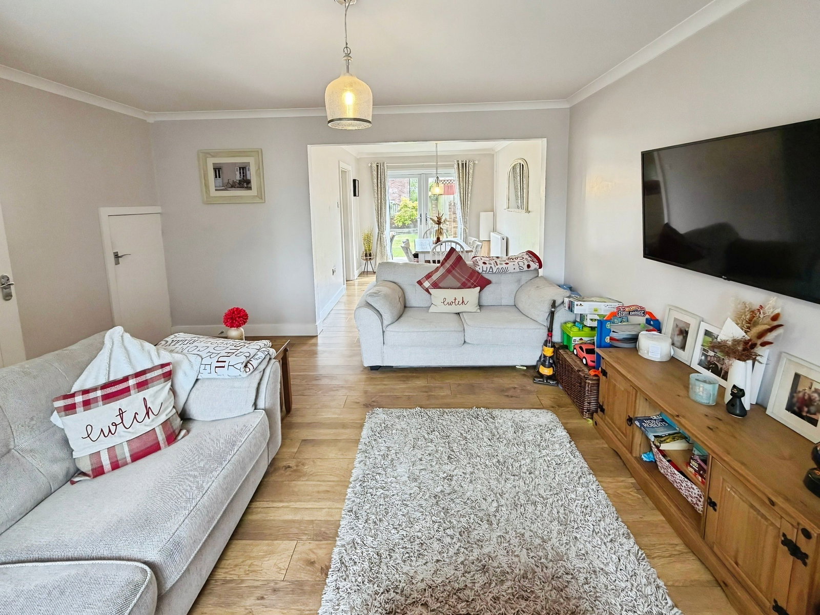 Semi Detached House in Swansea