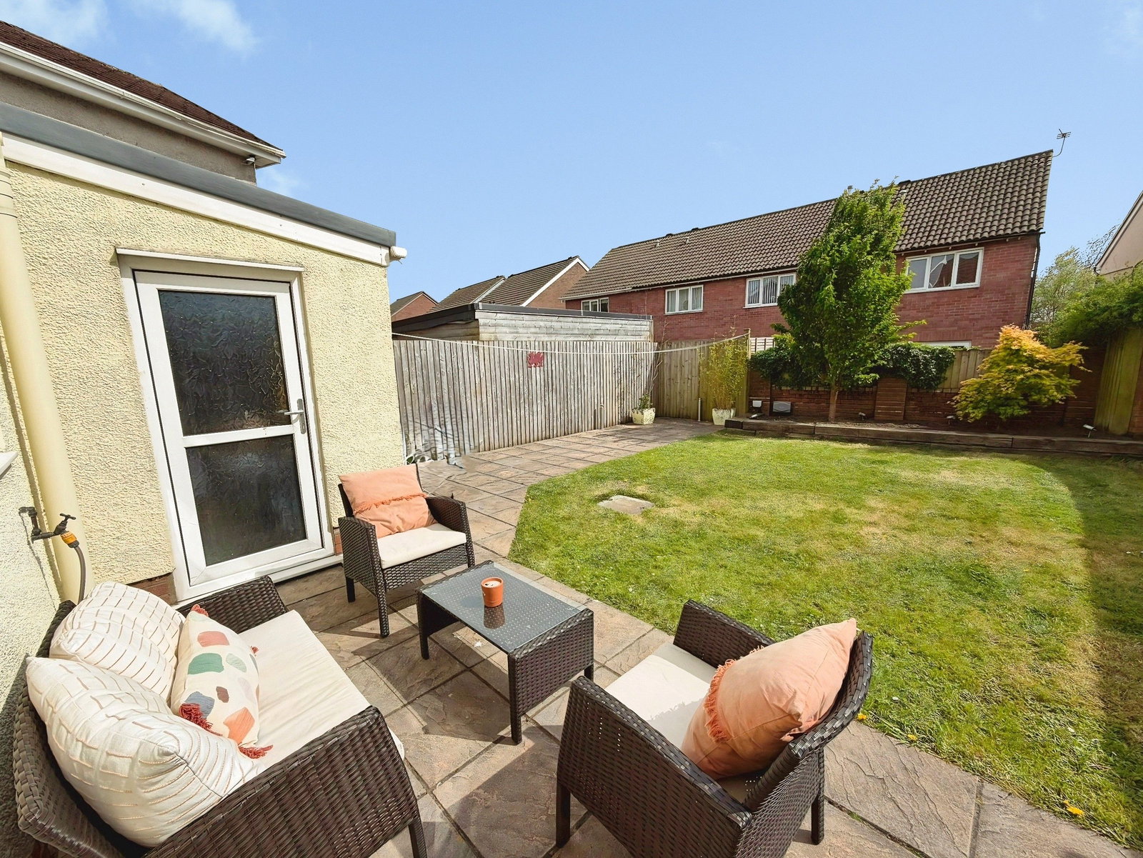 Semi Detached House in Swansea