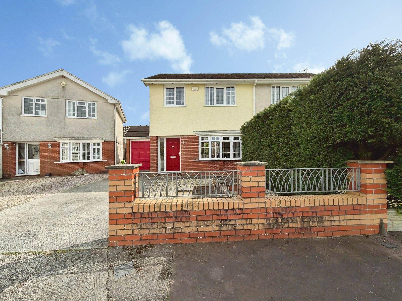 Semi Detached House in Swansea