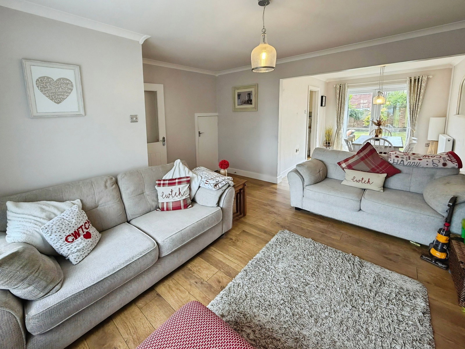 Semi Detached House in Swansea