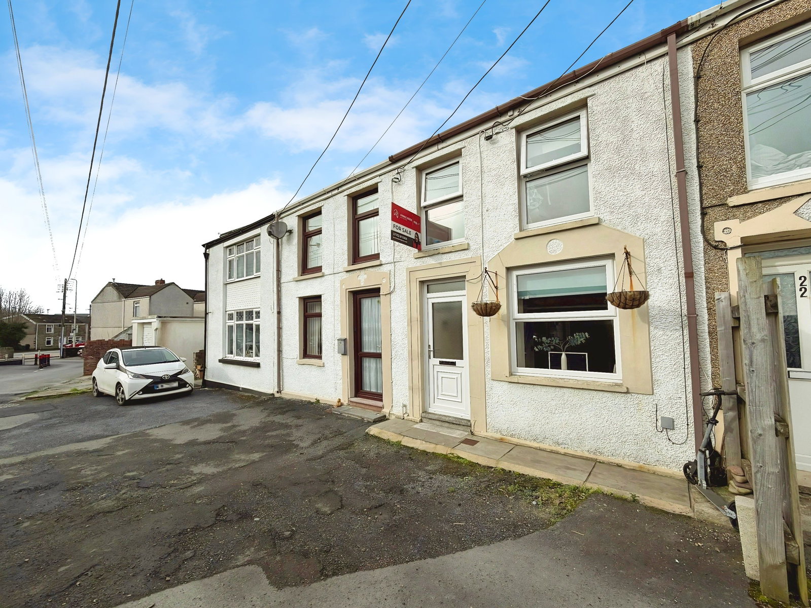 Terraced House in Llanelli