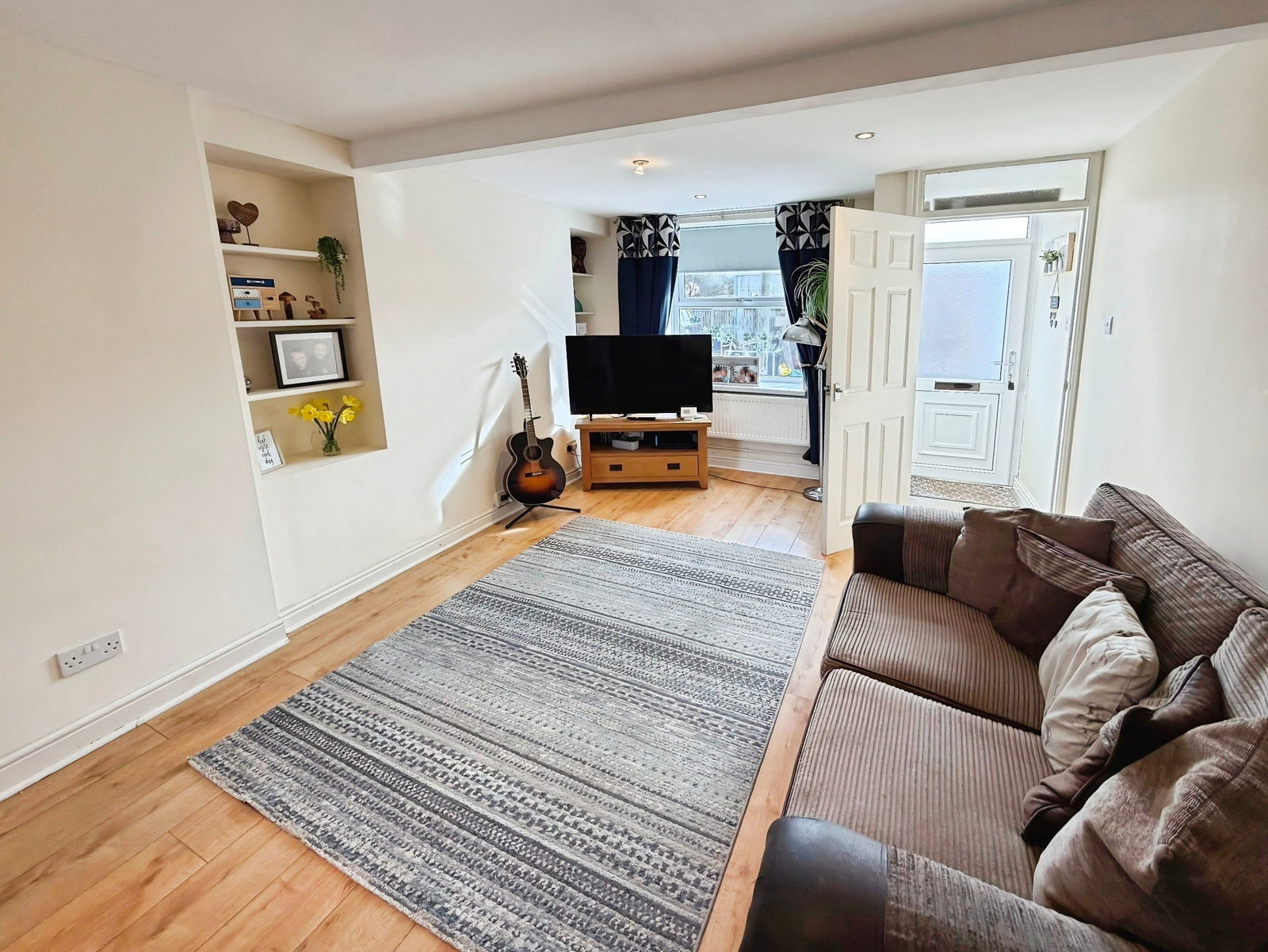 Terraced House in Llanelli