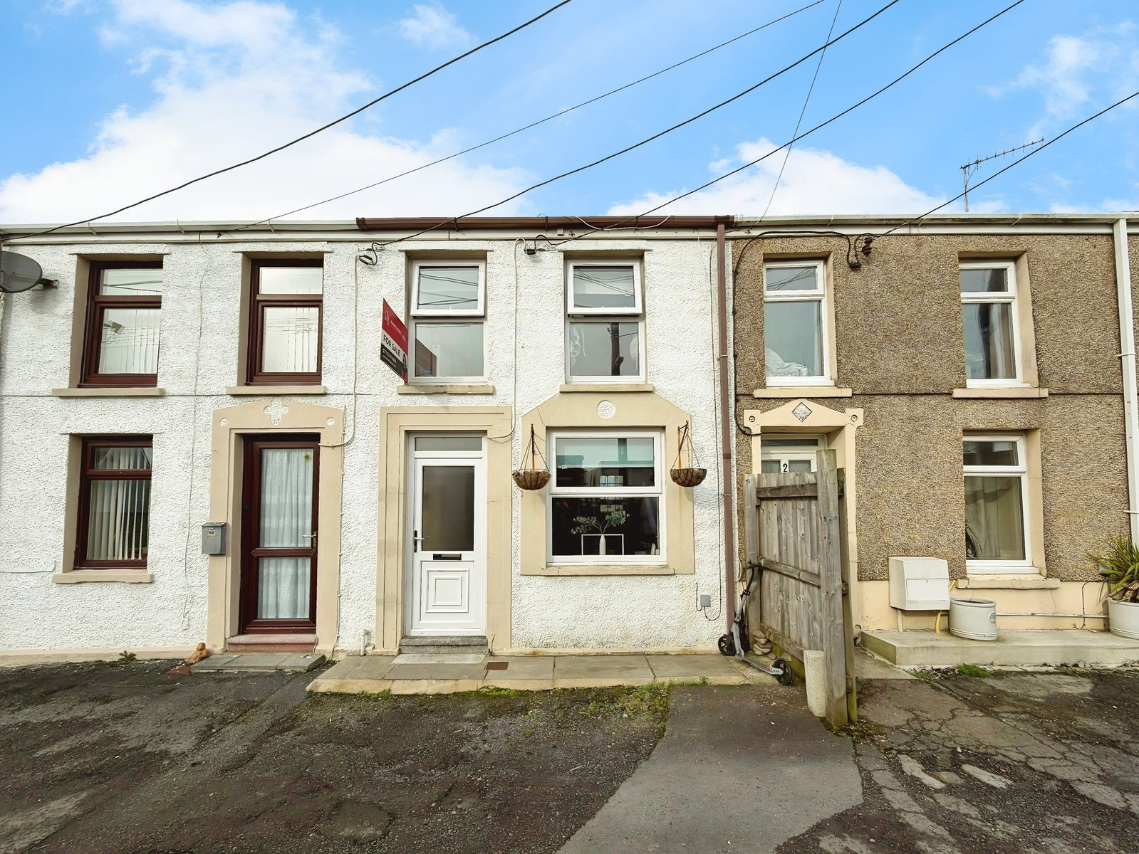 Terraced House in Llanelli