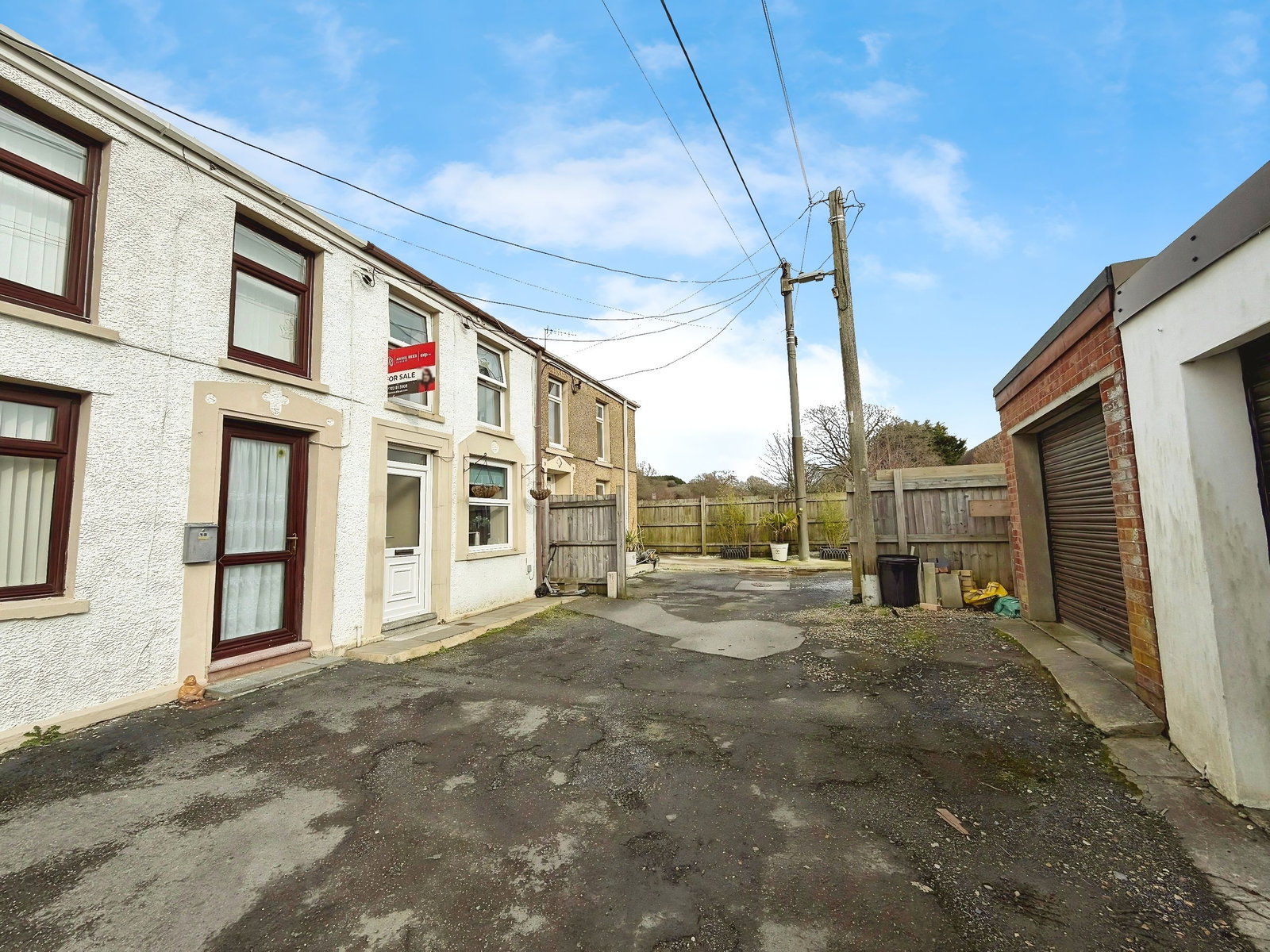 Terraced House in Llanelli