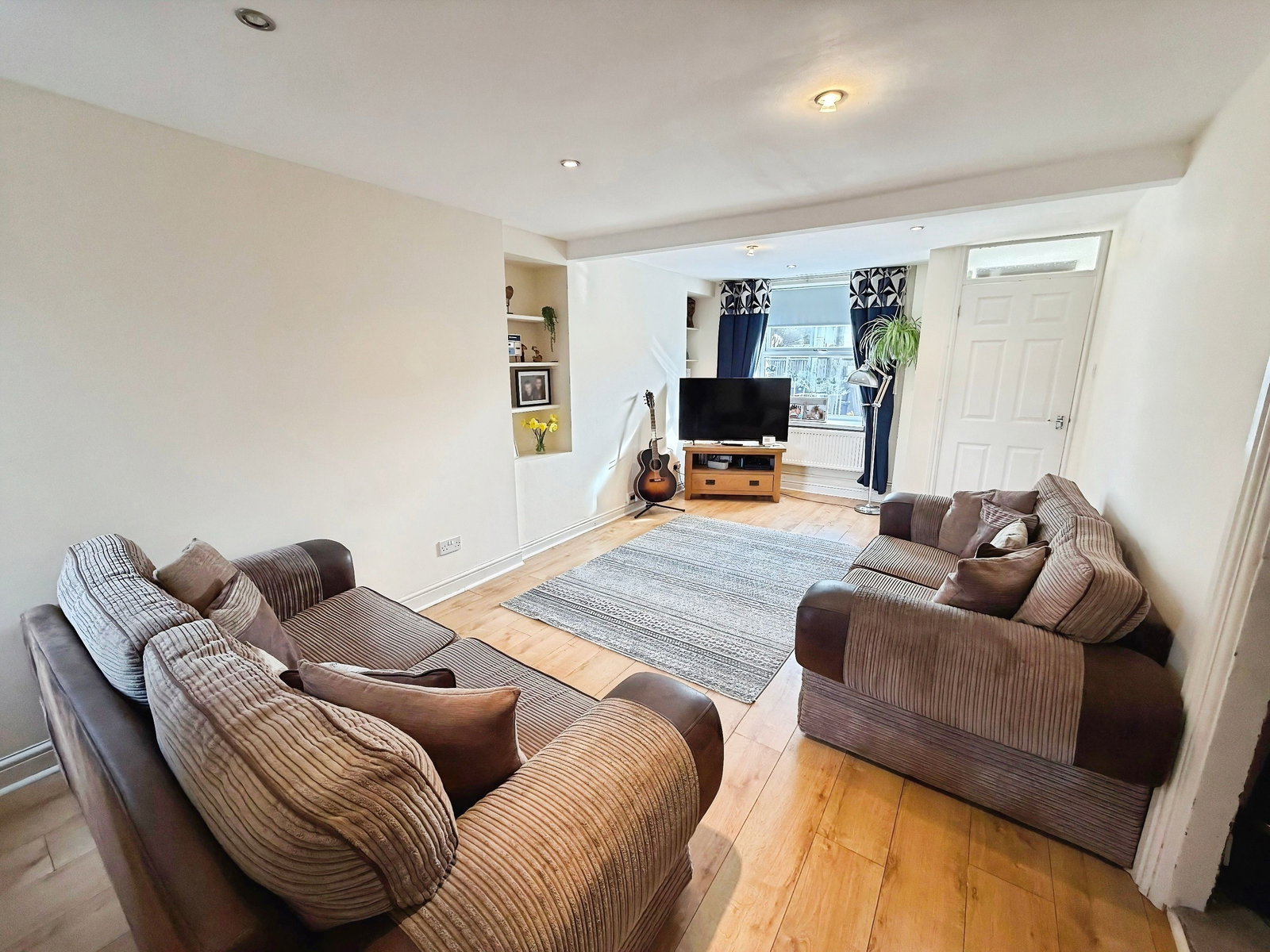 Terraced House in Llanelli