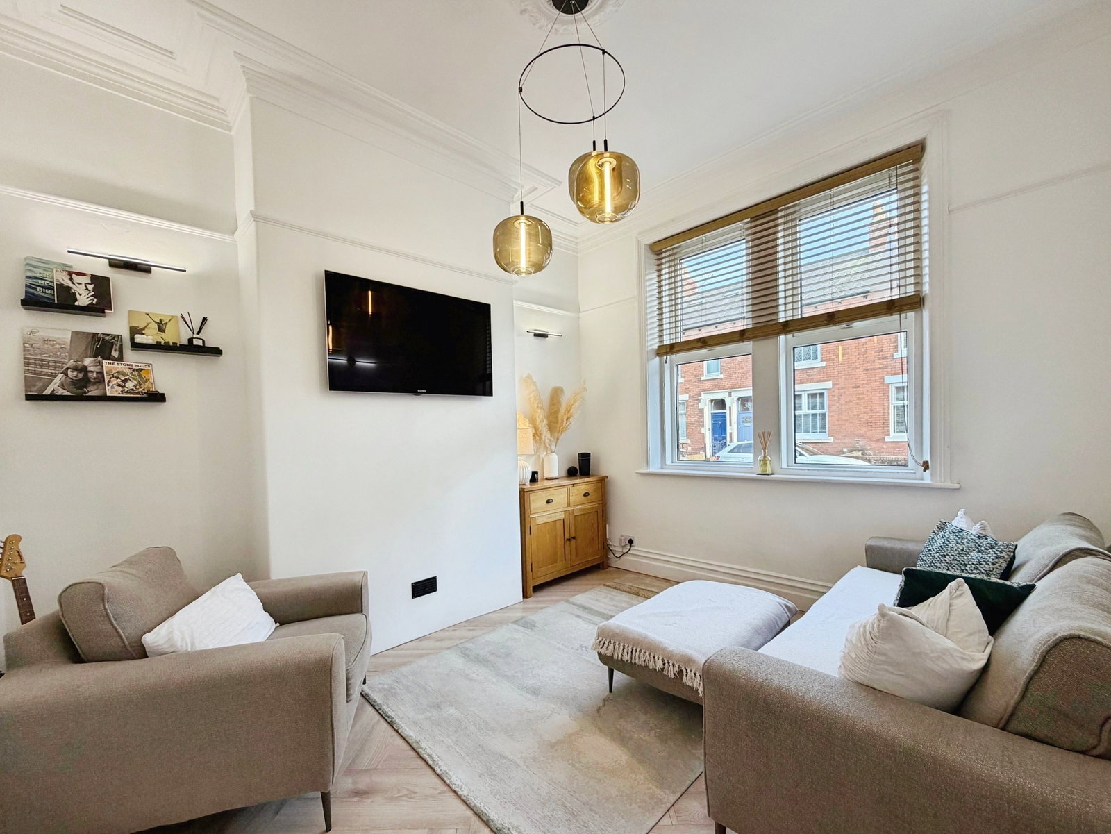 Terraced House in Carlisle