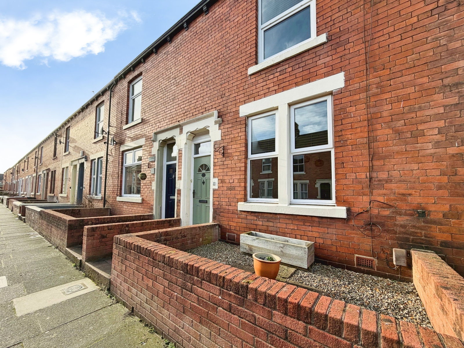 Terraced House in Carlisle