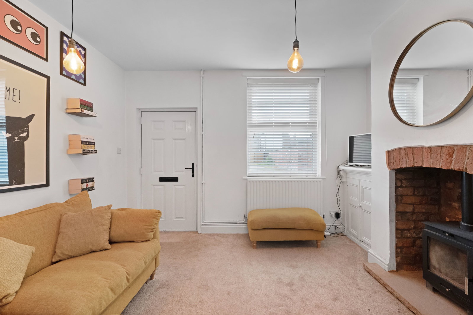 Terraced House in Macclesfield