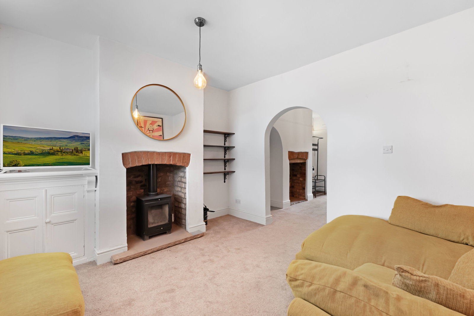 Terraced House in Macclesfield