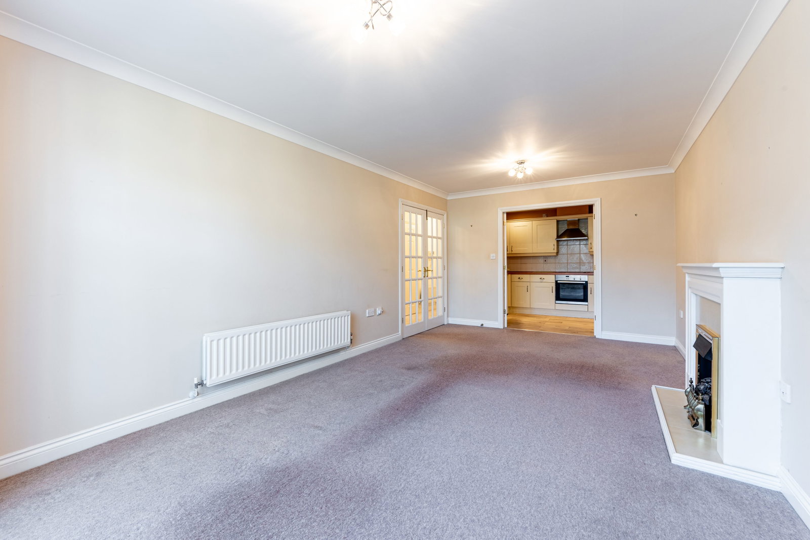 Flat in Sutton Coldfield