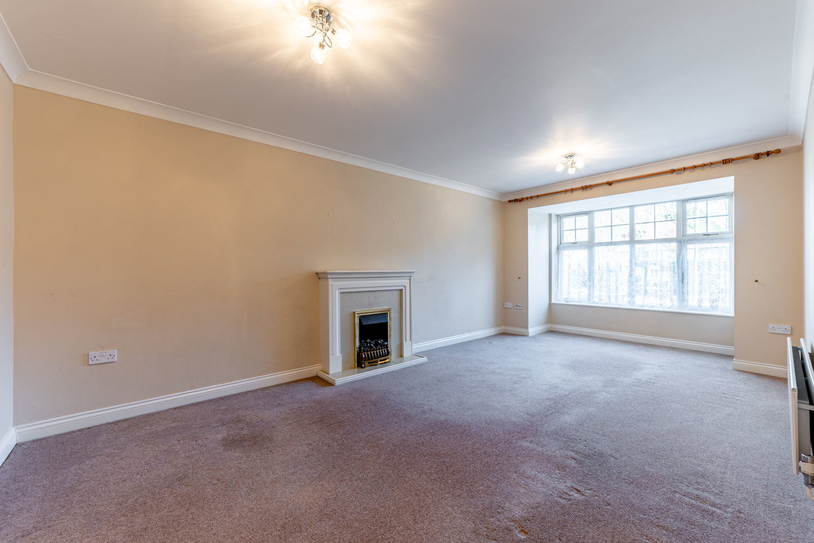 Flat in Sutton Coldfield