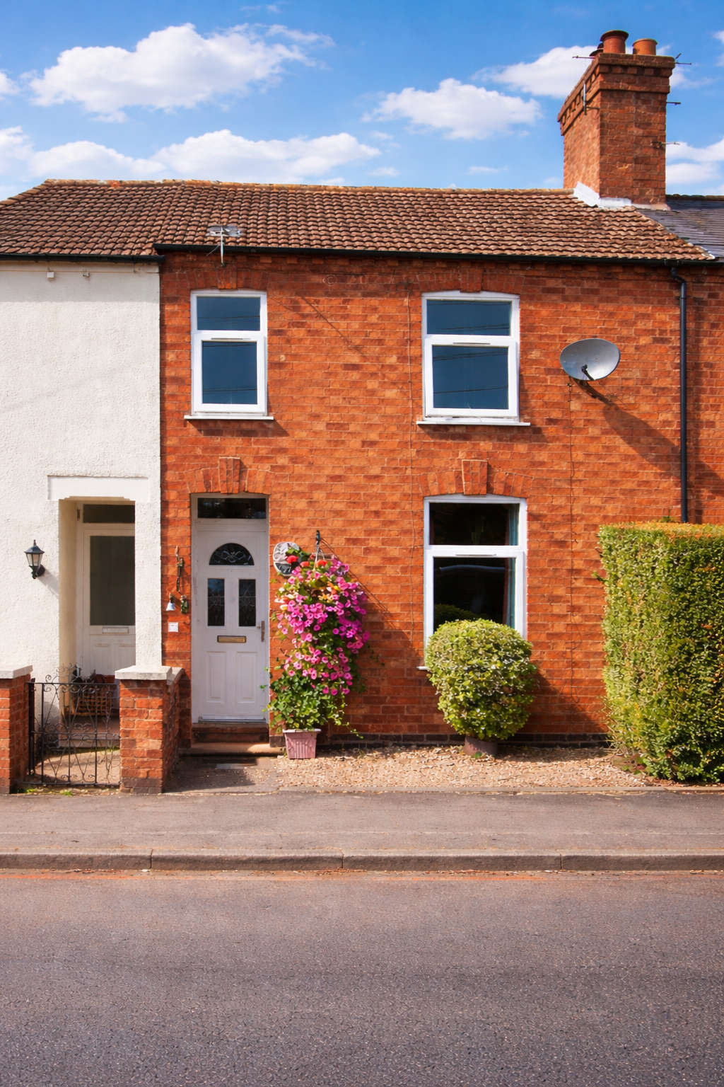 Terraced House in Northampton