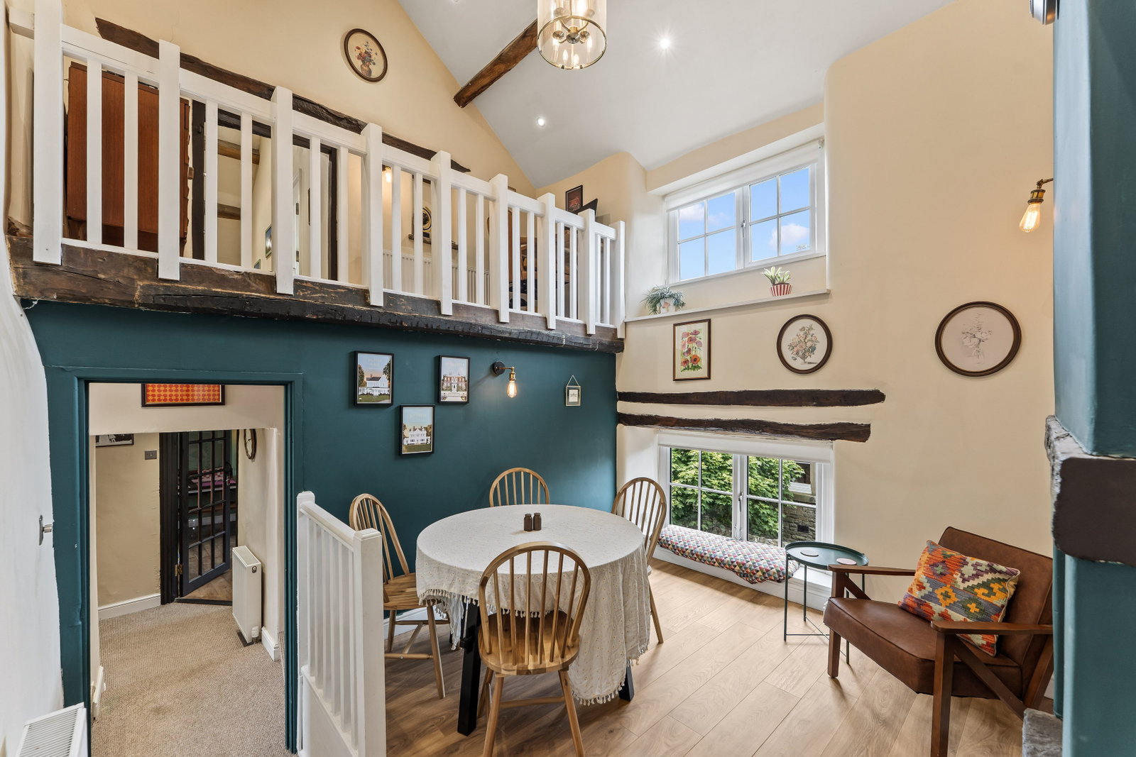 Semi Detached House in Macclesfield
