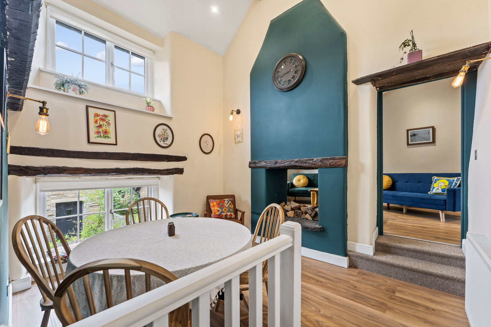 Semi Detached House in Macclesfield