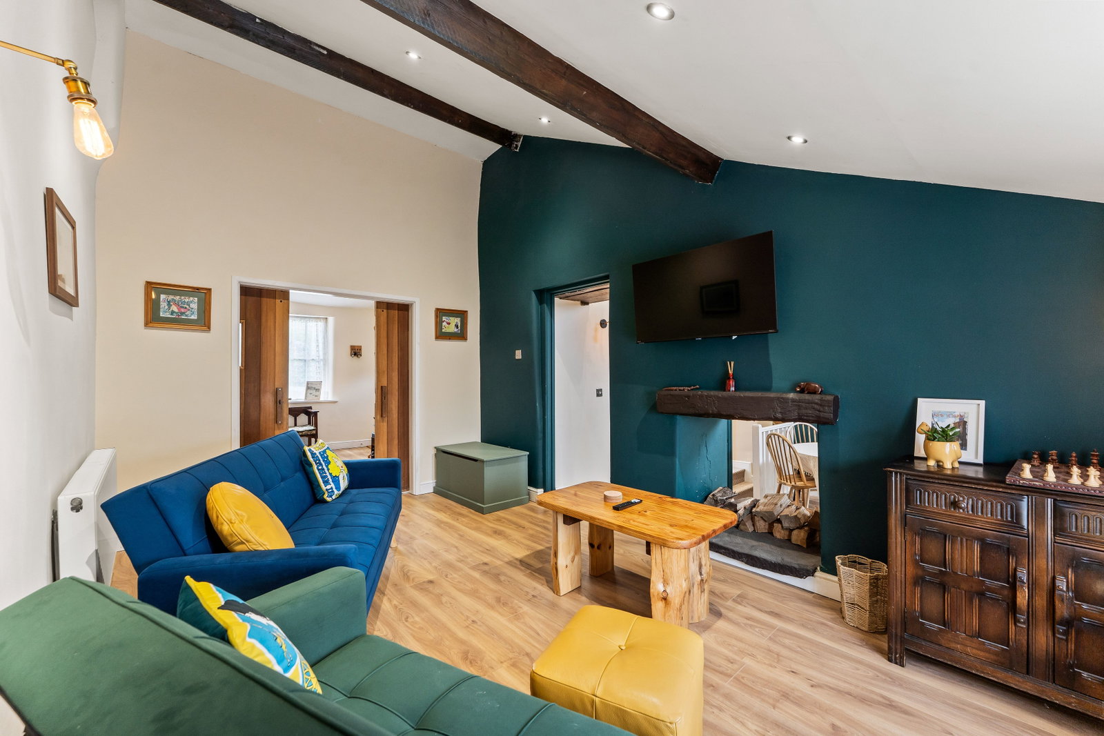 Semi Detached House in Macclesfield