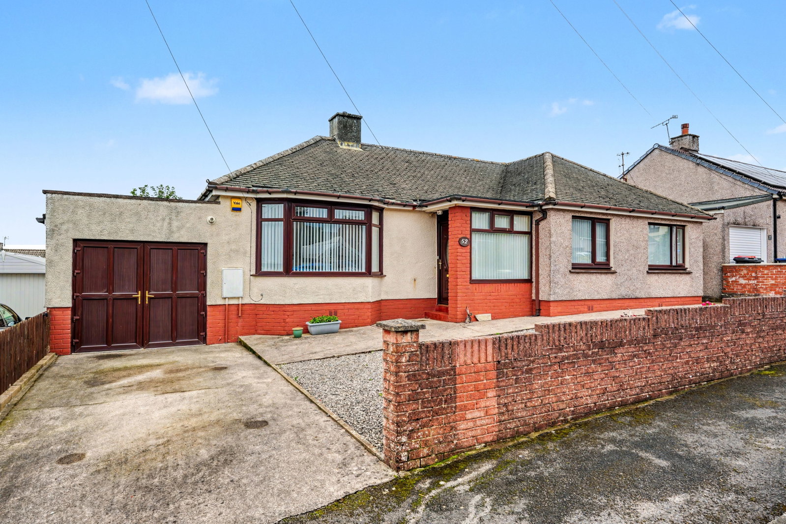 Bungalow for sale in Workington, Broadacres, High Harrington, Workington, CA14 5RN, 1055 m²