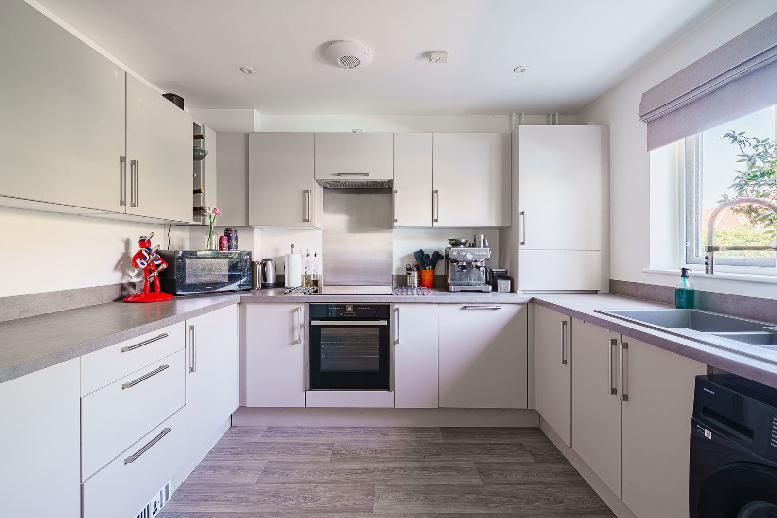 Terraced House in Pulborough