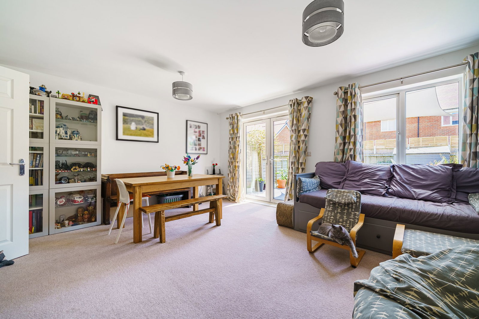 Terraced House in Pulborough