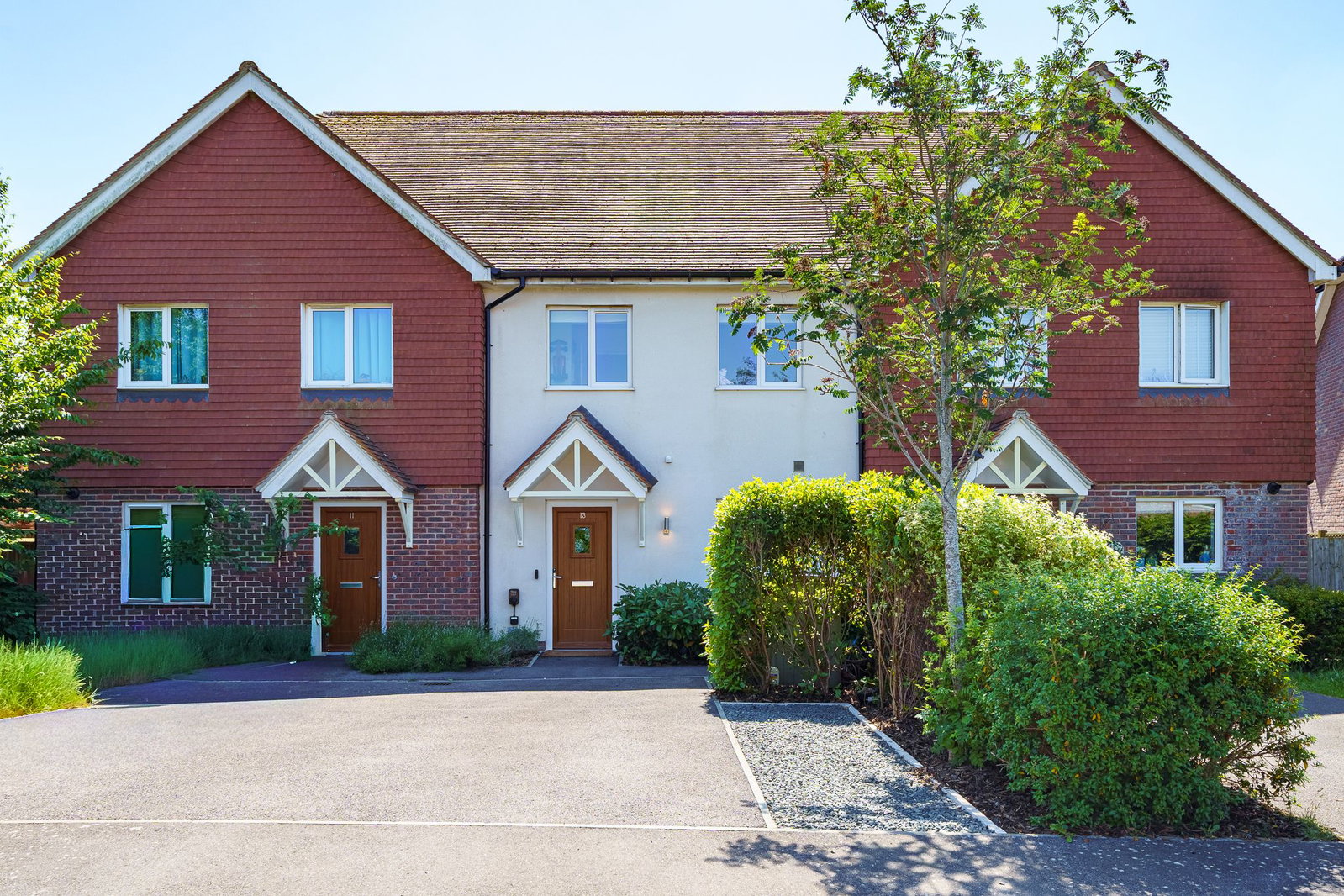 Terraced House in Pulborough