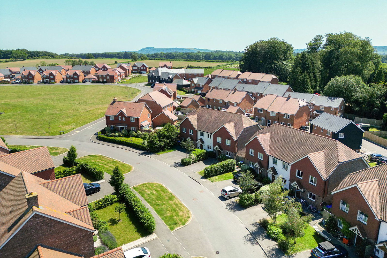 Terraced House in Pulborough