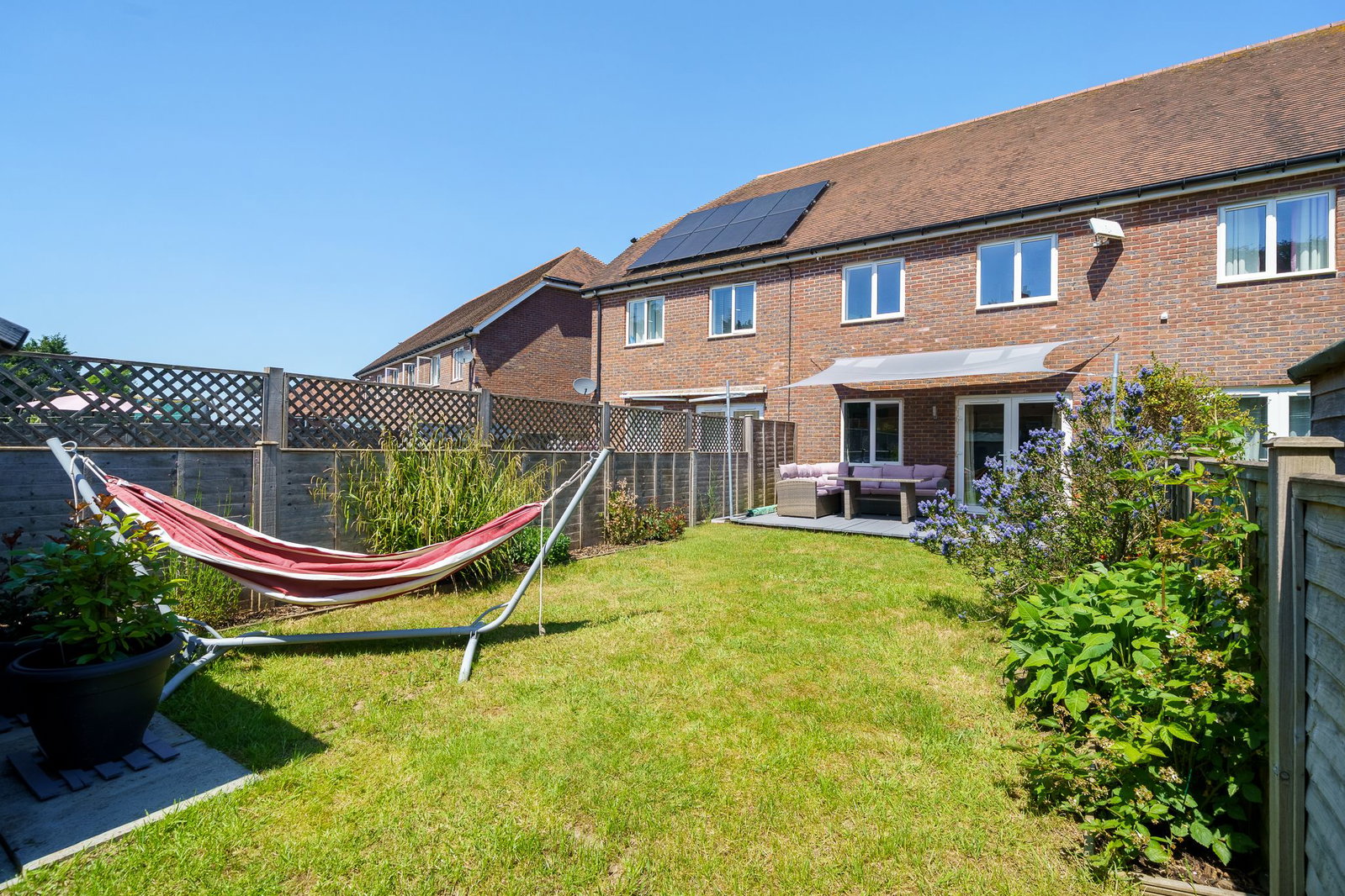 Terraced House in Pulborough