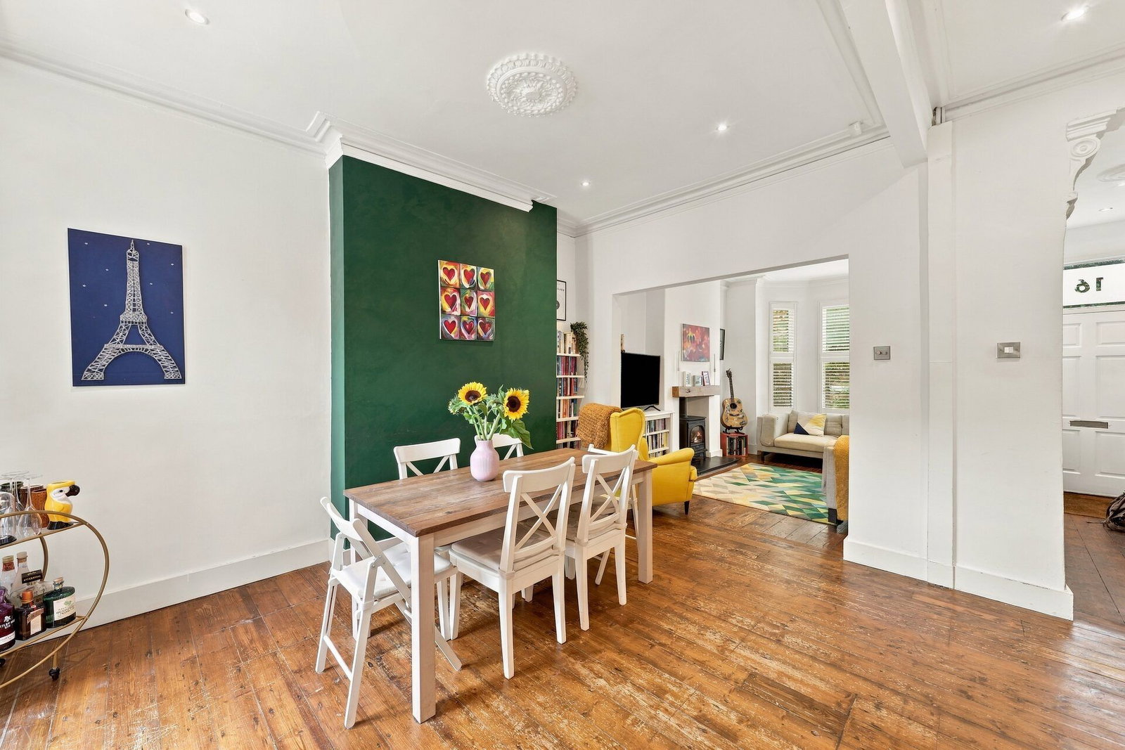 End Of Terrace House for sale in Manchester, Montrose Avenue, Manchester, M20 2LA, 1672 m²