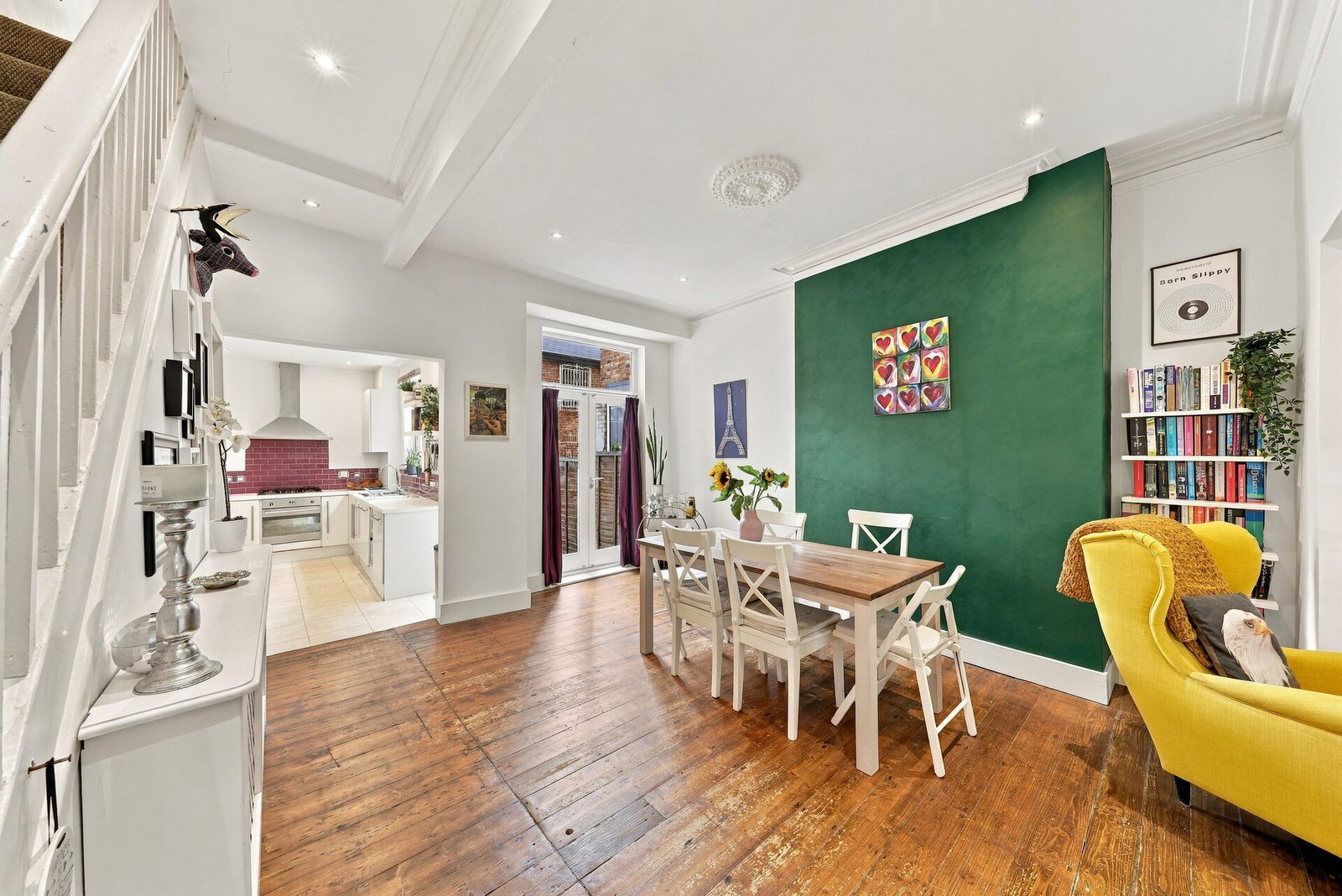 End Of Terrace House for sale in Manchester, Montrose Avenue, Manchester, M20 2LA, 1672 m²