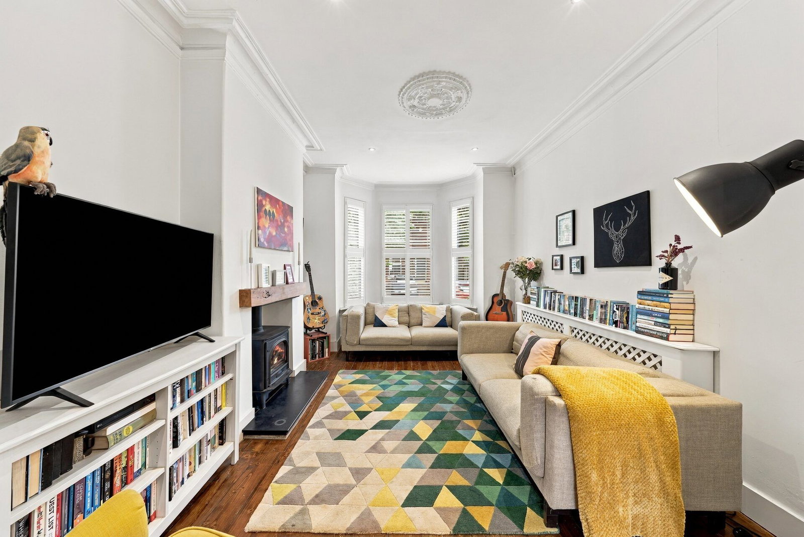 End Of Terrace House for sale in Manchester, Montrose Avenue, Manchester, M20 2LA, 1672 m²