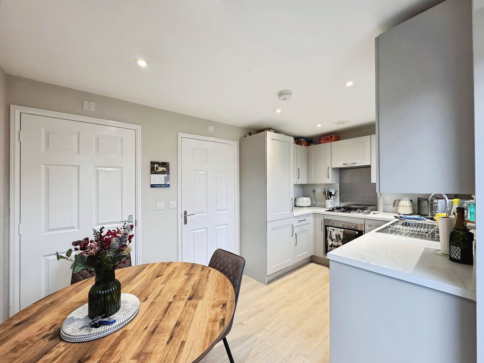 Detached House in Carlisle