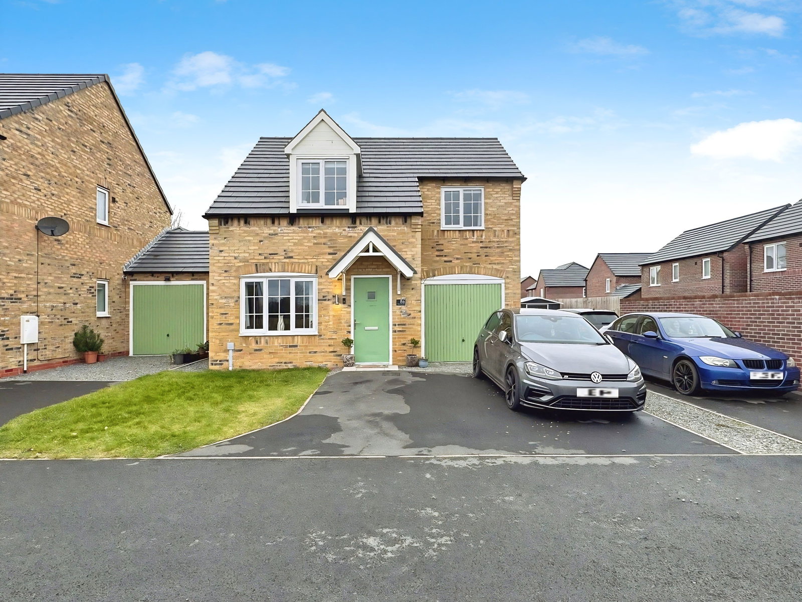 Detached House in Carlisle