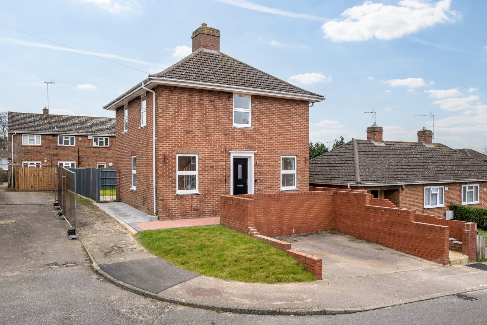 Detached House in Bedford