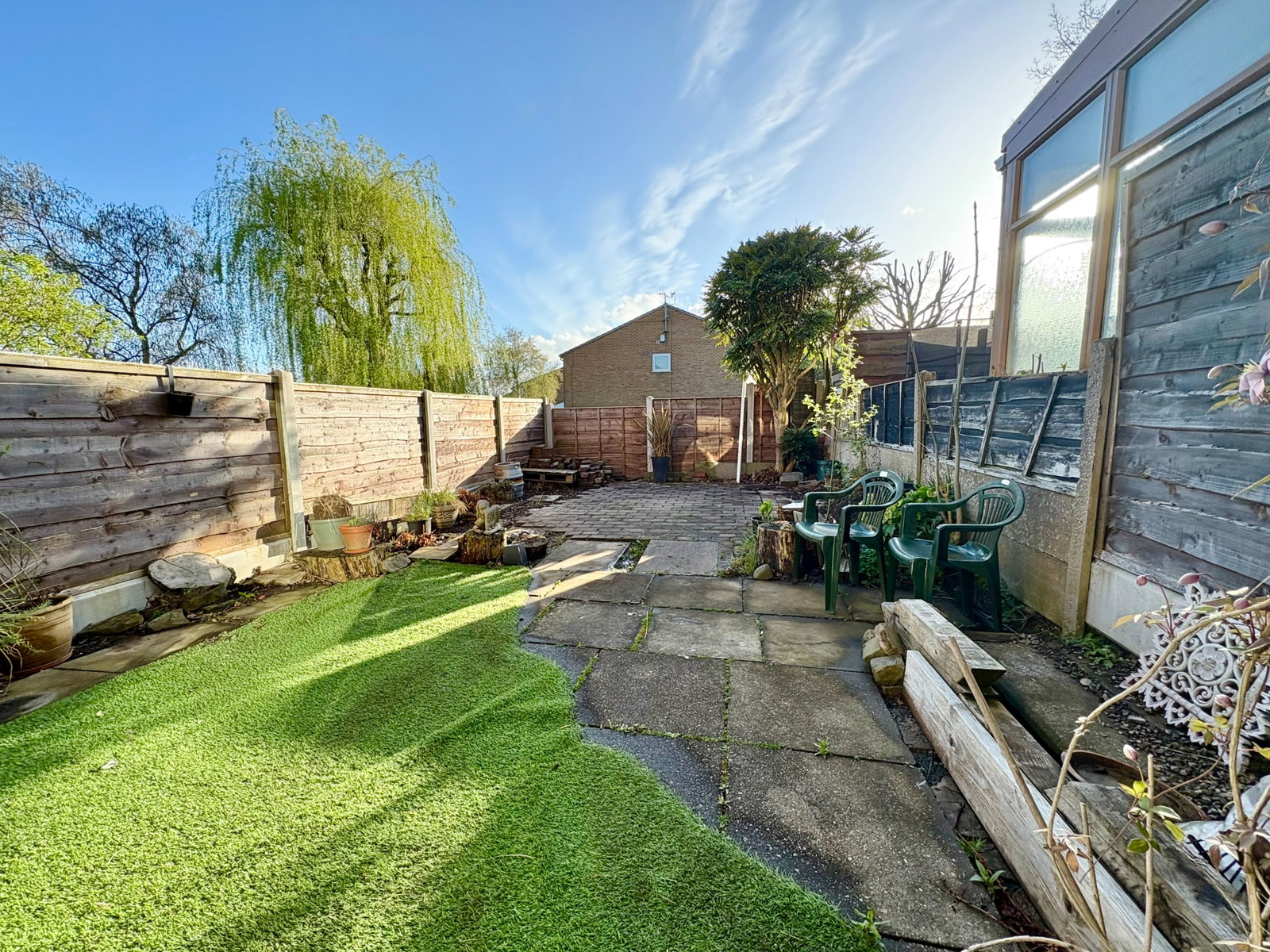 Terraced House in Stockport