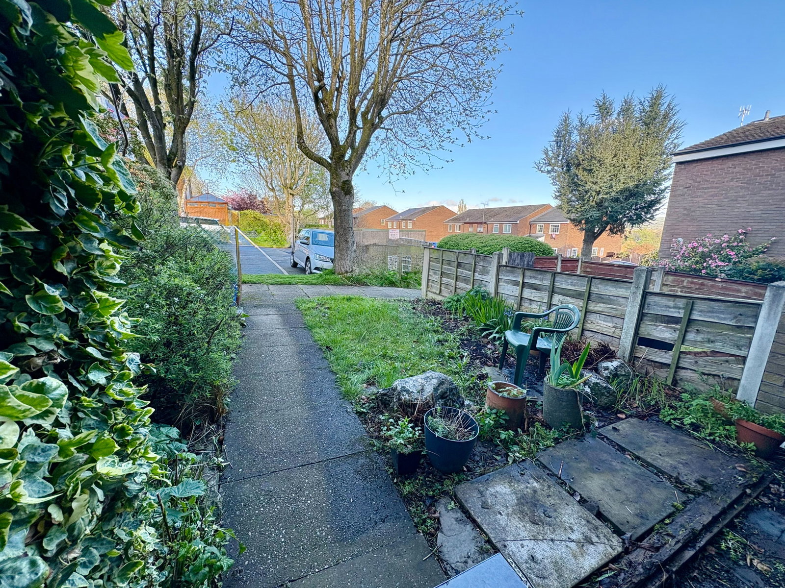 Terraced House in Stockport
