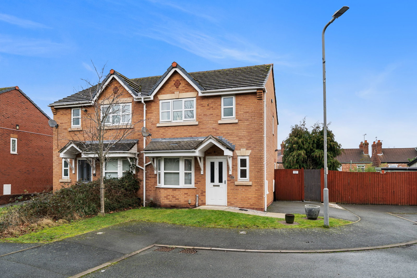 Semi Detached House in Liverpool
