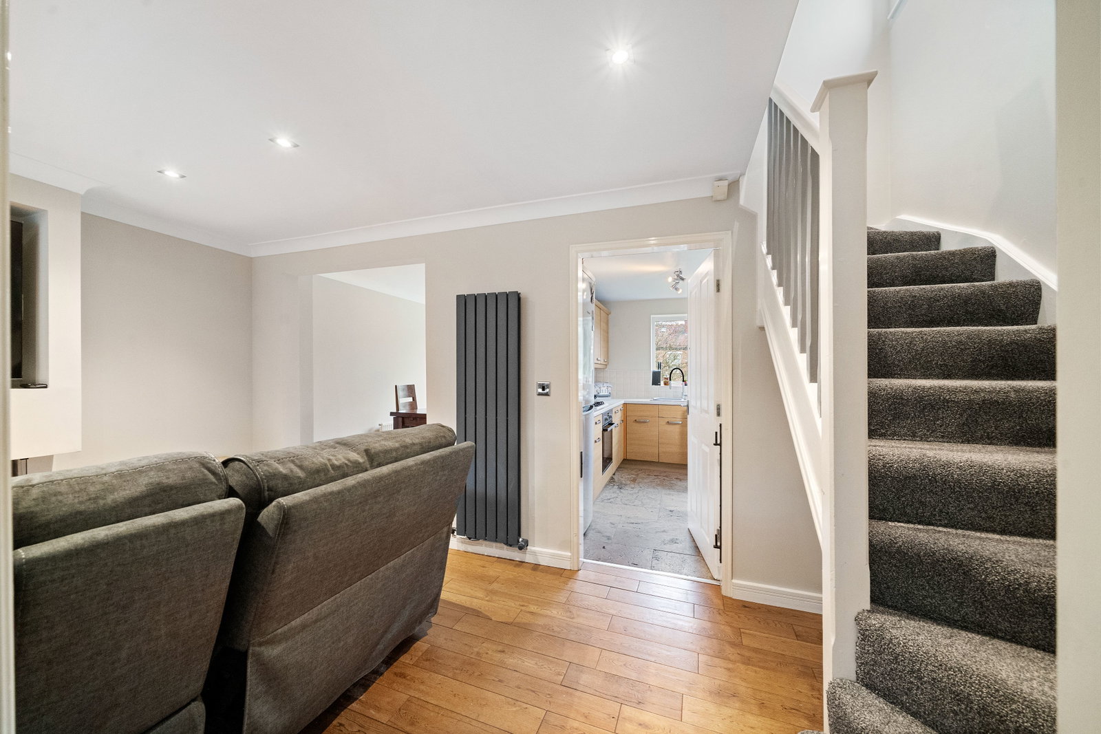 Semi Detached House in Liverpool