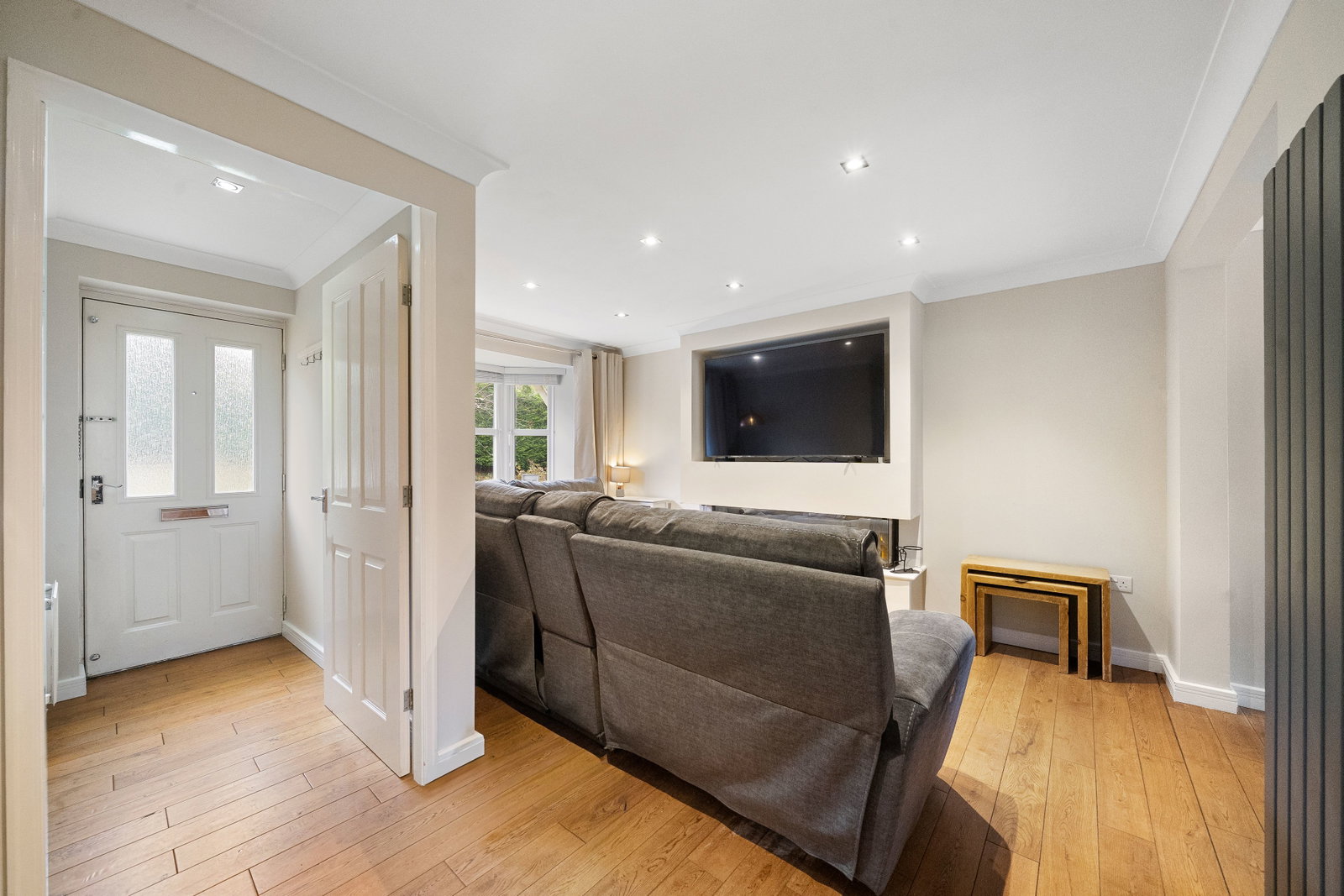 Semi Detached House in Liverpool