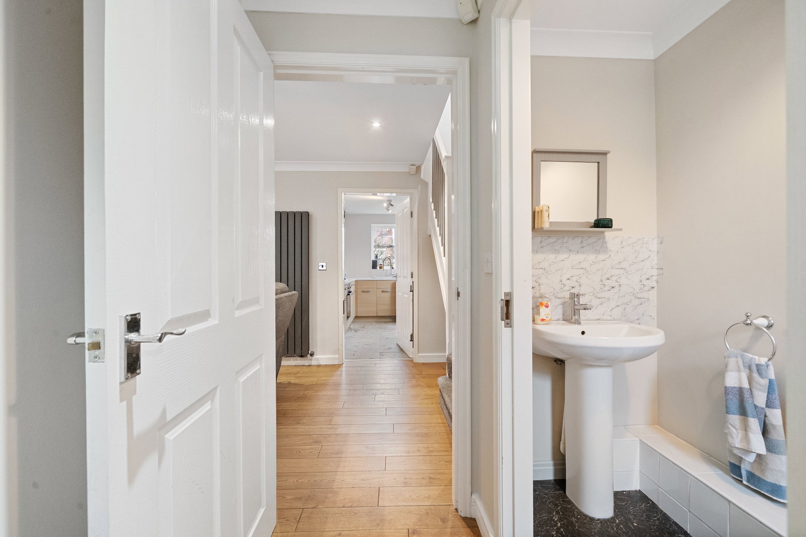 Semi Detached House in Liverpool