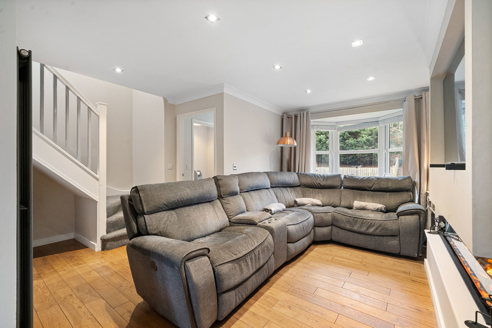 Semi Detached House in Liverpool