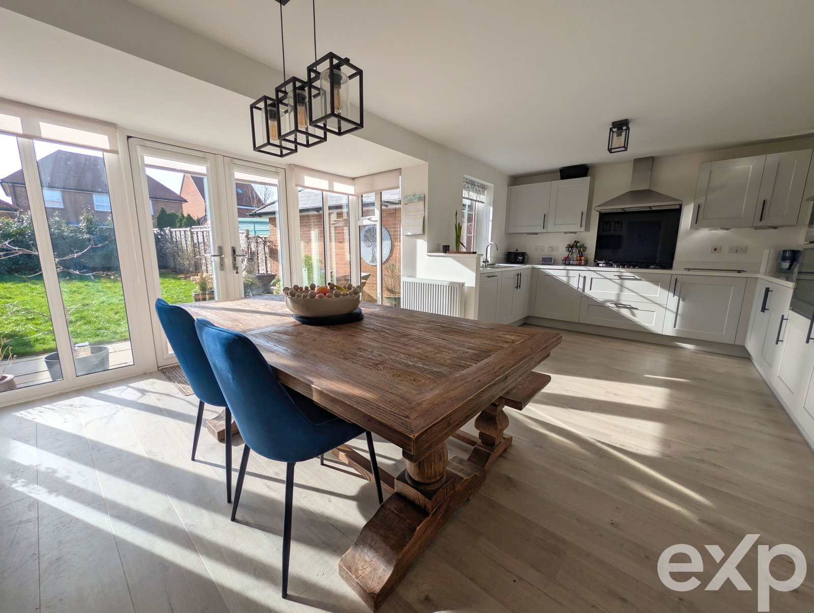 Detached House in Staplehurst
